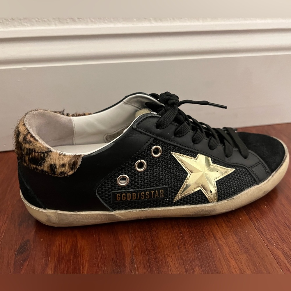 Golden Goose Super-Star low-top sneakers - Picture 7 of 11